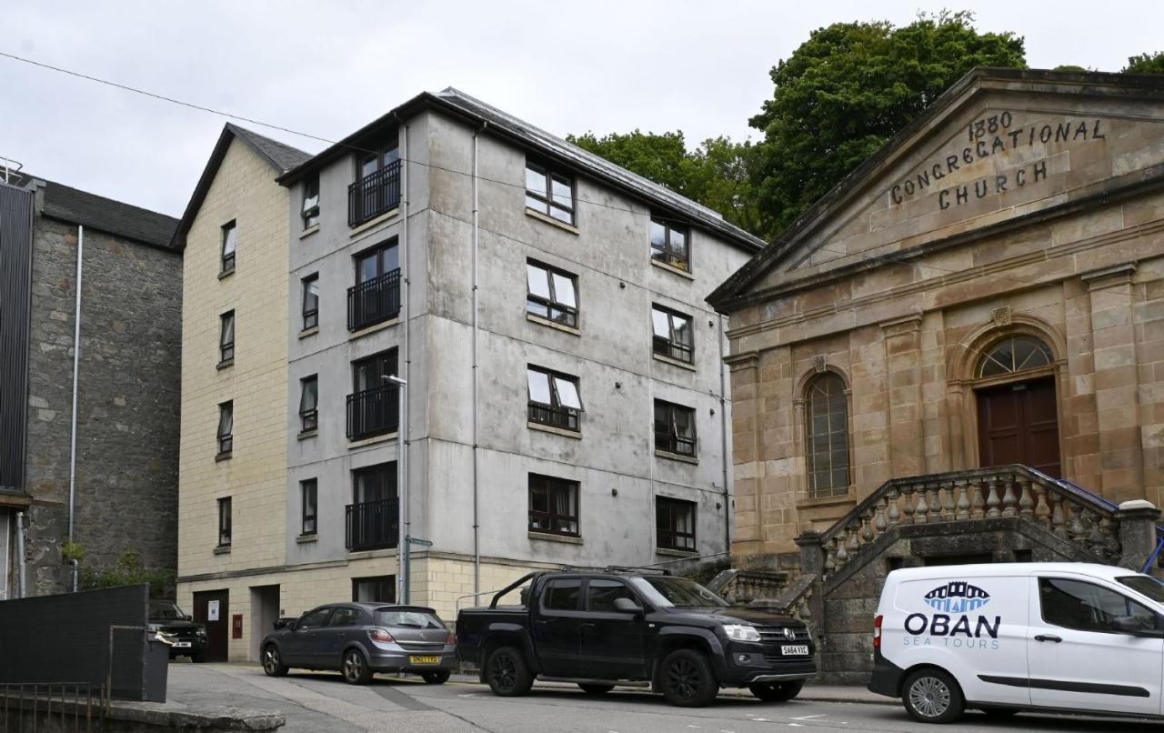 Dalmore Apartment Oban Ngoại thất bức ảnh