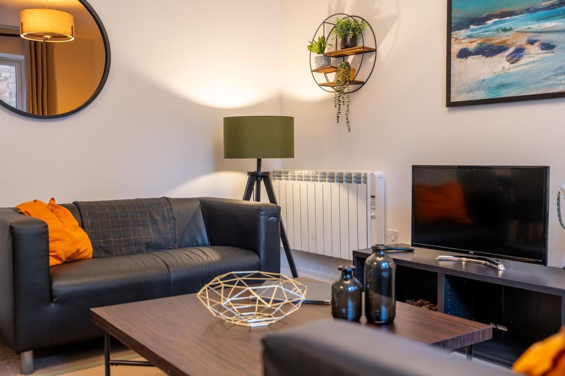 Dalmore Apartment Oban Ngoại thất bức ảnh